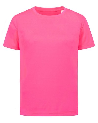 T-shirt Kids Sport Sweet Pink