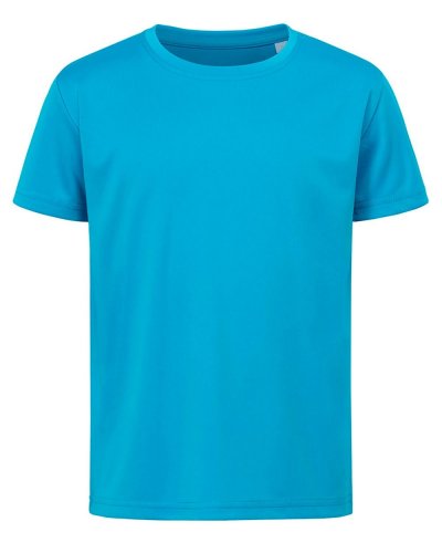 T-shirt Kids Sport Hawaii Blue