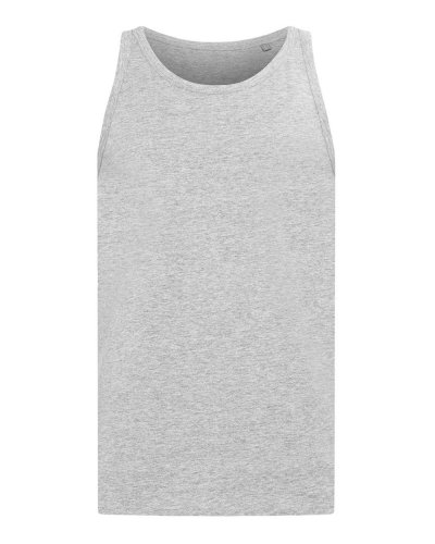 Tank Top Grey Heather