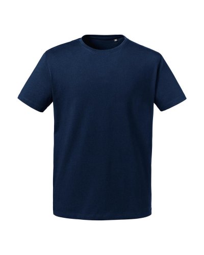 T-shirt uomo Pesante Pure Organic French Navy