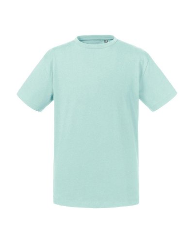 T-shirt bambino Pure Organic Aqua
