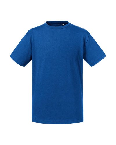T-shirt bambino Pure Organic Bright Royal