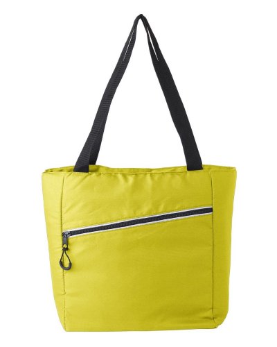 Borsa termica in pongee 75 D Judy Giallo
