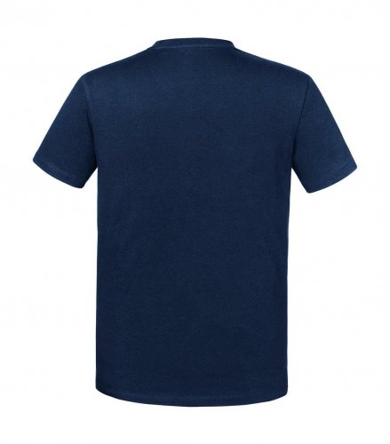 T-shirt uomo scollo a V Pure Organic