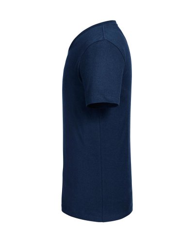 T-shirt uomo scollo a V Pure Organic