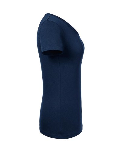 T-shirt donna scollo a V Pure Organic