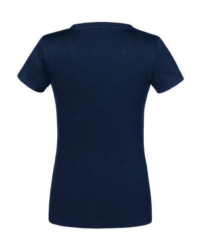 T-shirt donna scollo a V Pure Organic