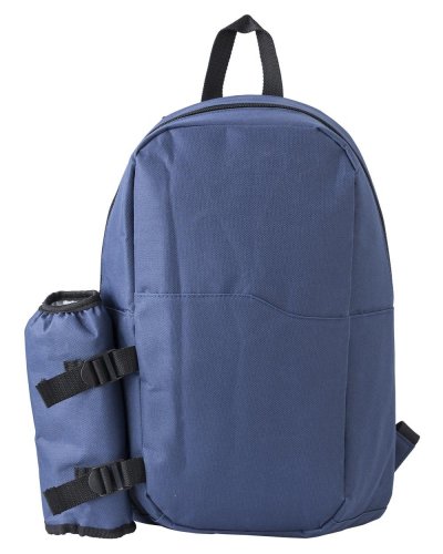 Zaino termico in poliestere 600 D Clinton Blu