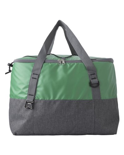 Borsa termica in polycanvas Carlos Verde