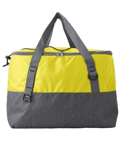 Borsa termica in polycanvas Carlos Giallo