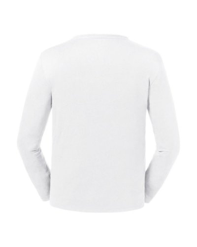 T-shirt uomo maniche lunghe Pure Organic