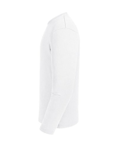 T-shirt uomo maniche lunghe Pure Organic