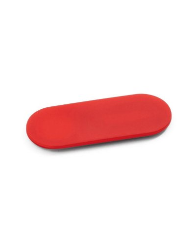 Protettore per webcam Rosso