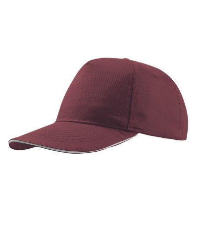 CAPPELLO START SANDWICH Burgundy