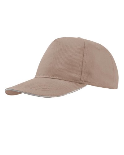CAPPELLO START SANDWICH Khaki / Navy