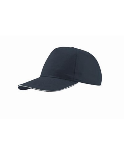 CAPPELLO START SANDWICH Navy / White