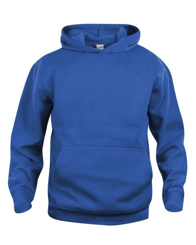 Felpa Basic Hoody Junior Royal