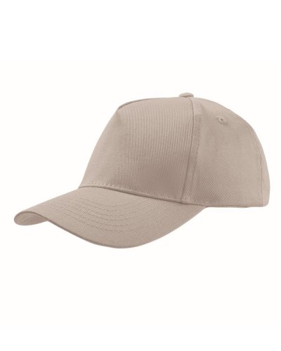 Cappellino start five Kid Ecrù