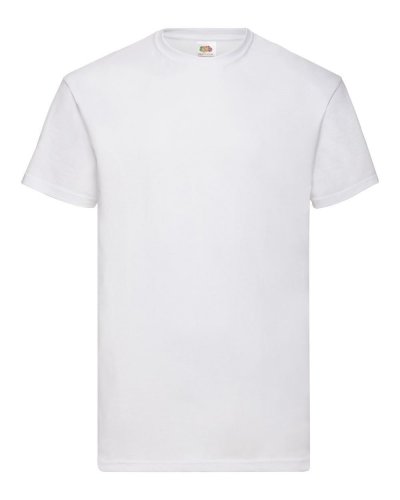 T-shirt Value Weight Bianco