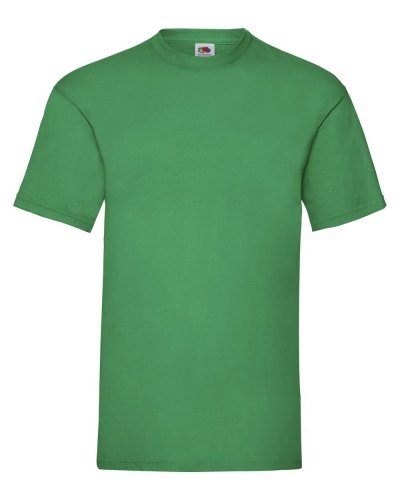 T-shirt Value Weight Kelly green