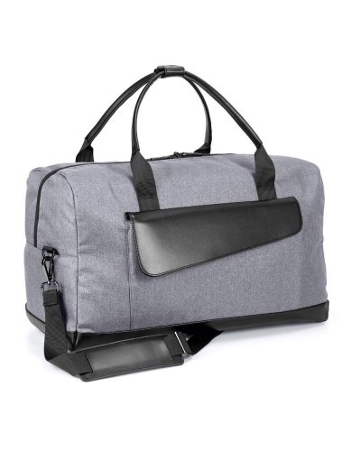 Borsa da viaggio Padma Grigio Chiaro