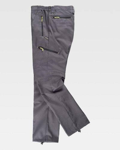 Pantalone da montagna con viscosa HunterTeam by Workteam