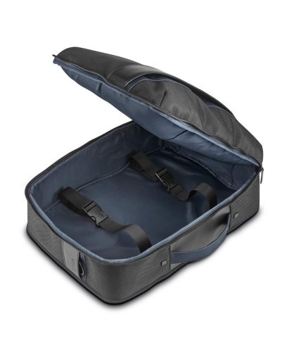 Zaino portacomputer convertibile in borsa da viaggio