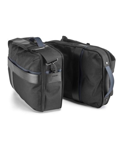 Zaino portacomputer convertibile in borsa da viaggio