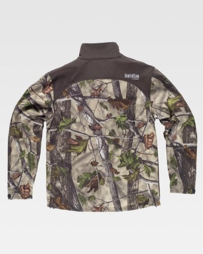 Workshell sport Caccia