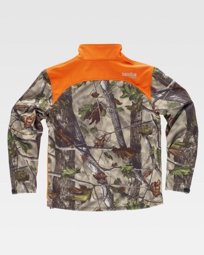 Workshell sport Caccia