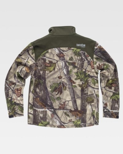 Workshell sport Caccia