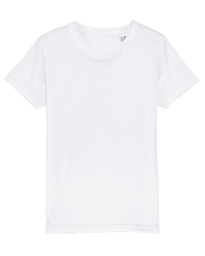 T-shirt in cotone biologico Mini Creator