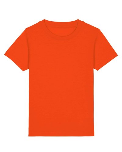 T-shirt in cotone biologico Mini Creator