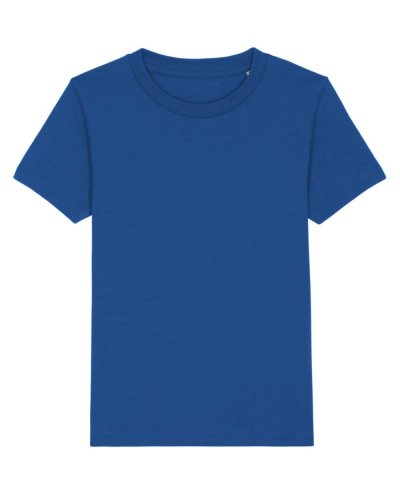 T-shirt in cotone biologico Mini Creator Majorelle Blue