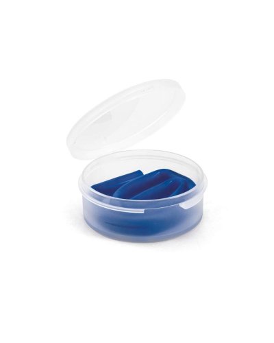 Cannuccia riutilizzabile Blu Reale