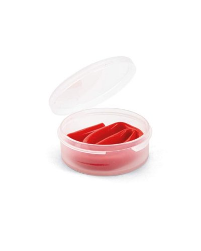 Cannuccia riutilizzabile Rosso