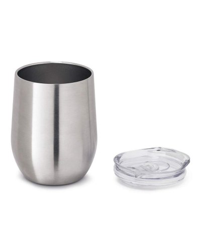 Bicchiere da viaggio da 400 ml a doppio strato