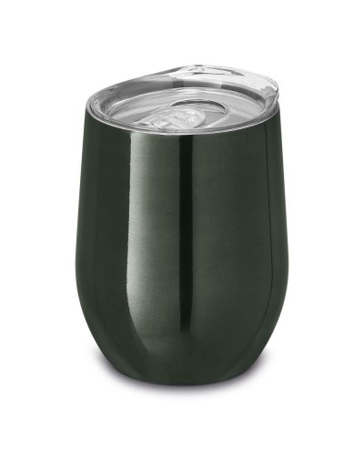 Bicchiere da viaggio da 400 ml a doppio strato Bronzo