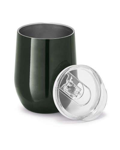 Bicchiere da viaggio da 400 ml a doppio strato