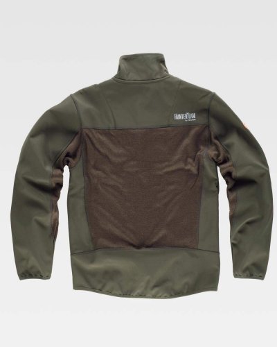 Giacca Workshell sport