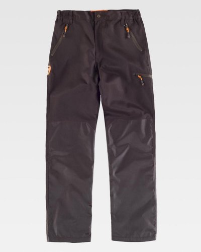 Pantalone rinforzi alle ginocchia
