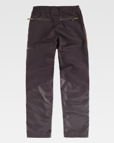 Pantalone rinforzi alle ginocchia