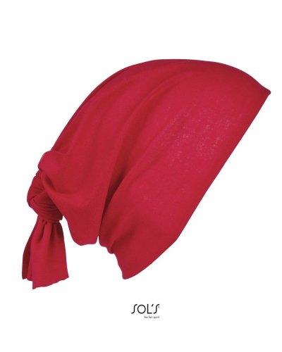 Scaldacollo  multifunzione Bolt Rosso