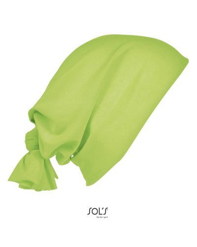 Scaldacollo  multifunzione Bolt Verde Mela