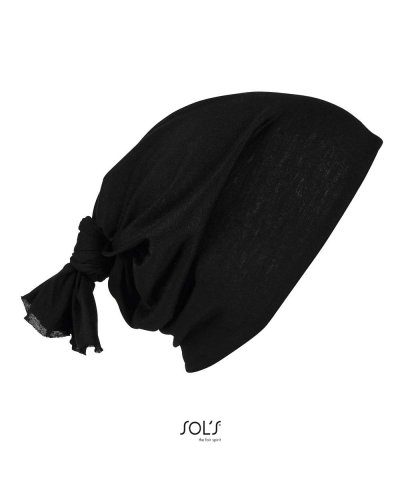 Scaldacollo  multifunzione Bolt Nero