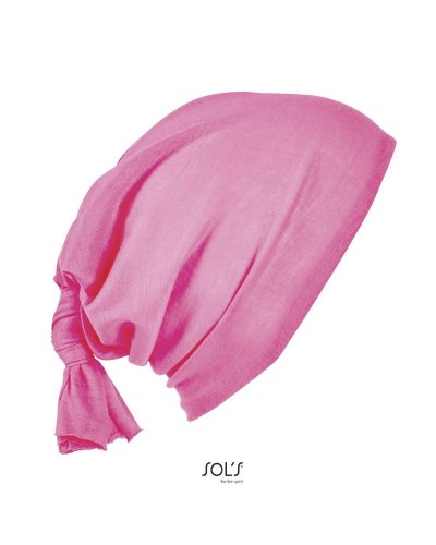 Scaldacollo  multifunzione Bolt Rosa Fluo 2