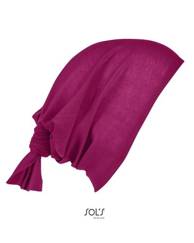 Scaldacollo  multifunzione Bolt Fucsia