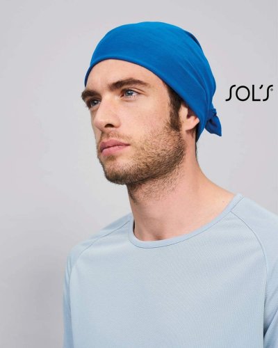 Scaldacollo  multifunzione Bolt