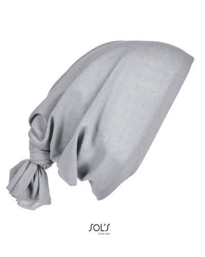 Scaldacollo  multifunzione Bolt Grigio Puro