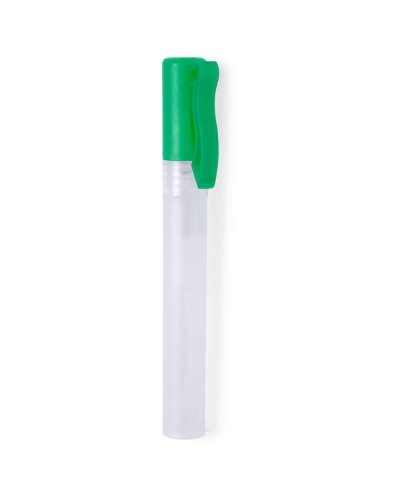 Penna spray igienizzante mani Borbera Verde